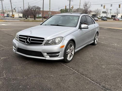 2014 Mercedes-Benz C-Class C 250