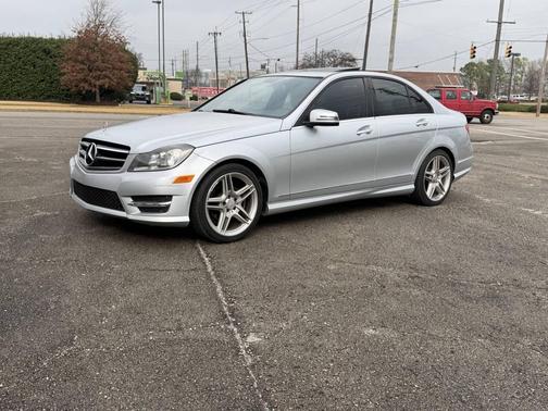 2014 Mercedes-Benz C-Class C 250