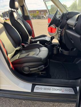 2013 MINI Countryman Cooper S ALL4