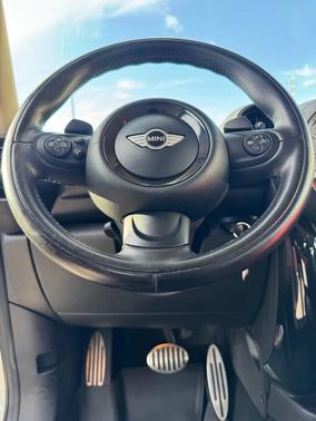 2013 MINI Countryman Cooper S ALL4