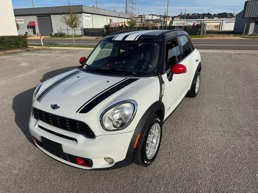 2013 MINI Countryman Cooper S ALL4