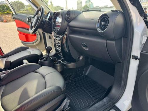 2013 MINI Countryman Cooper S ALL4