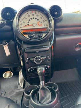 2013 MINI Countryman Cooper S ALL4
