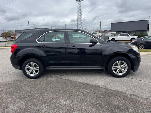 2012 Chevrolet Equinox LS