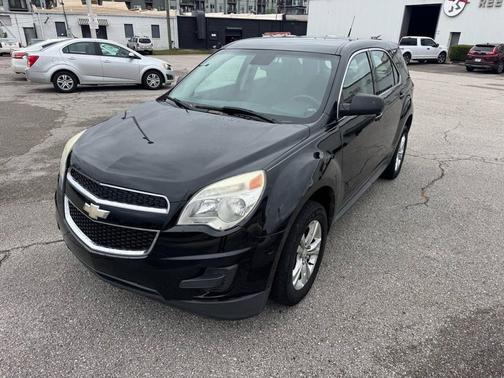 2012 Chevrolet Equinox LS