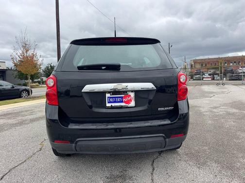 2012 Chevrolet Equinox LS