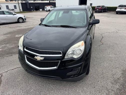 2012 Chevrolet Equinox LS