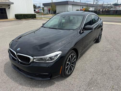 2018 BMW 640 i xDrive