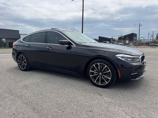 2018 BMW 640 i xDrive