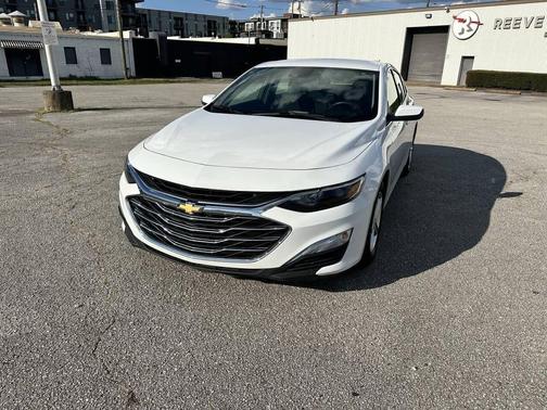 2022 Chevrolet Malibu FWD LT