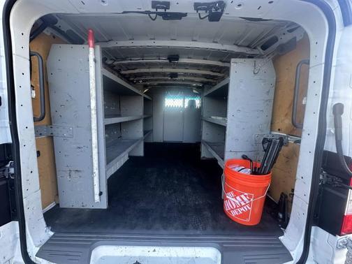 2020 Nissan NV Cargo NV2500 HD SV V6
