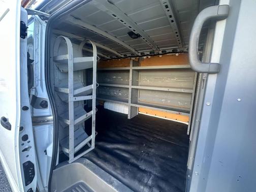2020 Nissan NV Cargo NV2500 HD SV V6