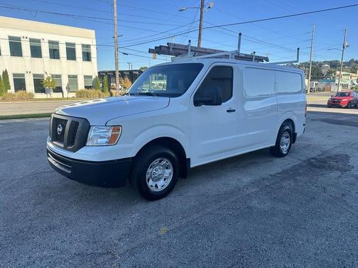 2020 Nissan NV Cargo NV2500 HD SV V6