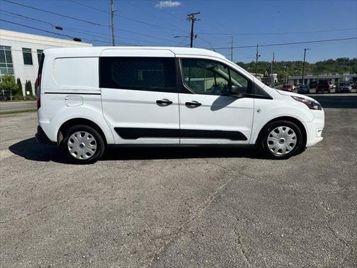 2019 Ford Transit Connect XLT w/Rear Liftgate