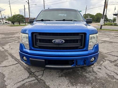 2013 Ford F-150 STX