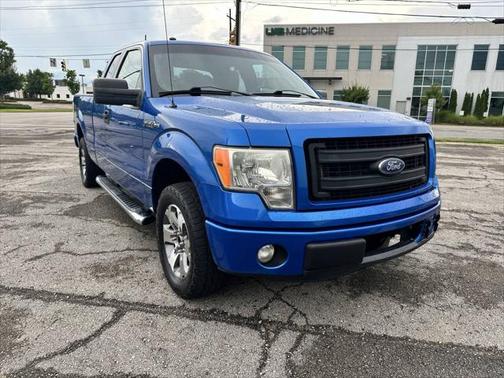 2013 Ford F-150 STX