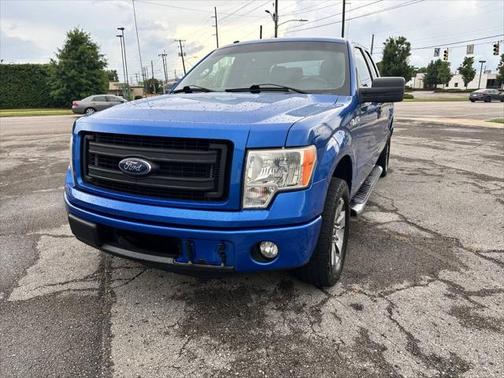 2013 Ford F-150 STX