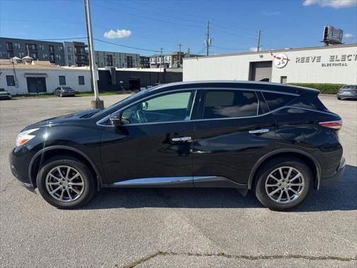 2017 Nissan Murano SL