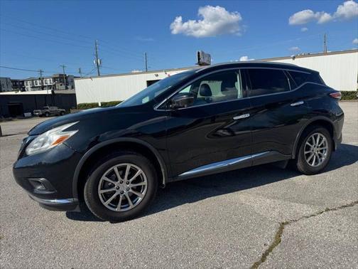 2017 Nissan Murano SL