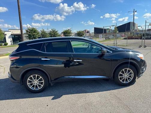 2017 Nissan Murano SL