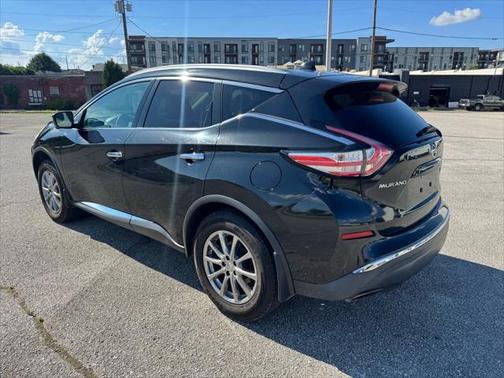 2017 Nissan Murano SL