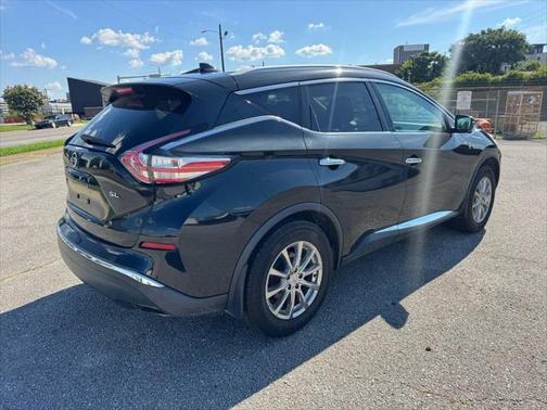 2017 Nissan Murano SL