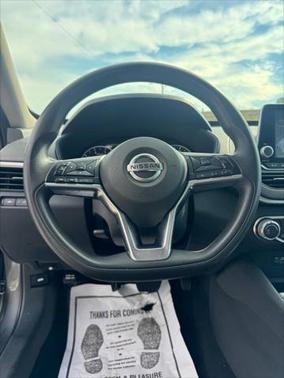 2020 Nissan Altima SR FWD