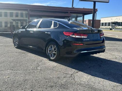 2019 Kia Optima LX
