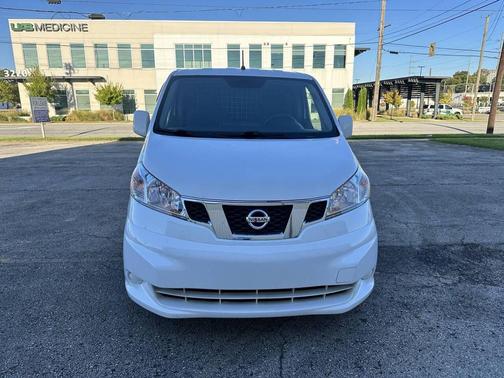 2019 Nissan NV200 S