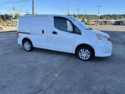 2019 Nissan NV200 S