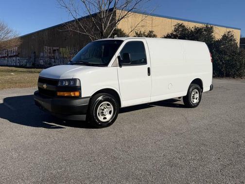 2019 Chevrolet Express 2500 Work Van