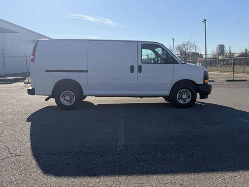 2019 Chevrolet Express 2500 Work Van