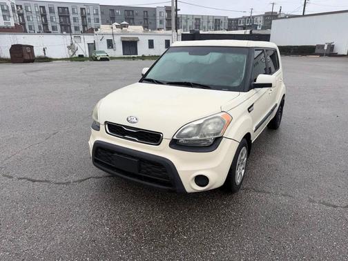 2013 Kia Soul Base