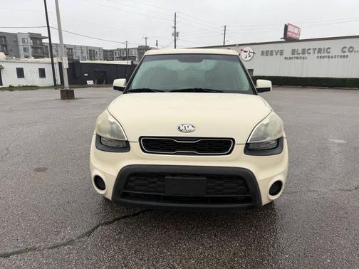 2013 Kia Soul Base
