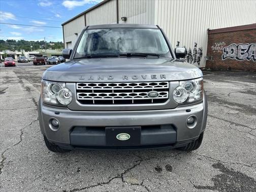 2011 Land Rover LR4 Base