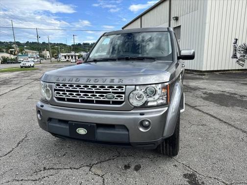 2011 Land Rover LR4 Base