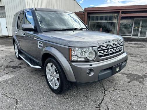2011 Land Rover LR4 Base