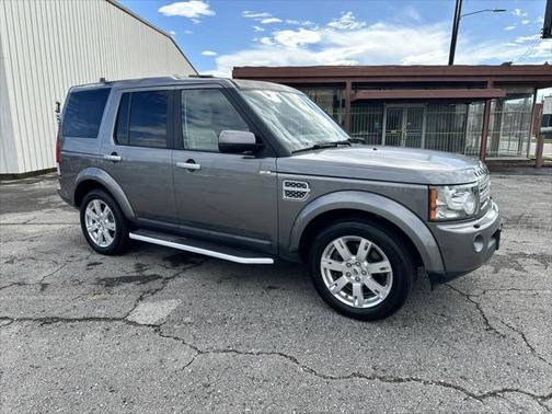 2011 Land Rover LR4 Base