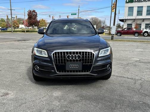 2017 Audi Q5 2.0T Premium Plus
