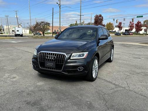 2017 Audi Q5 2.0T Premium Plus