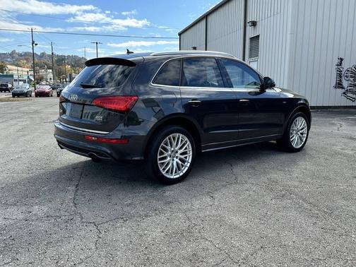 2017 Audi Q5 2.0T Premium Plus