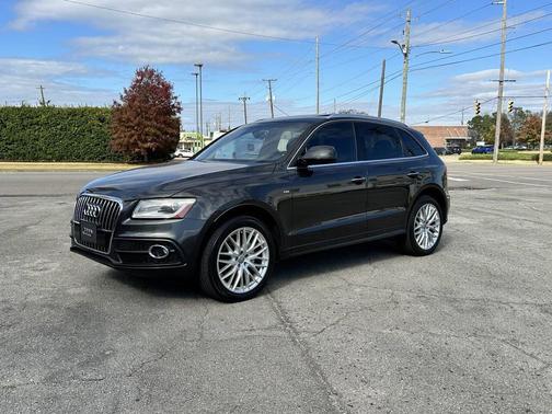 2017 Audi Q5 2.0T Premium Plus