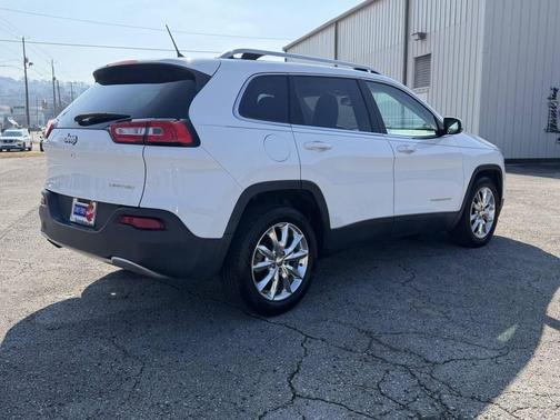 2014 Jeep Cherokee Limited