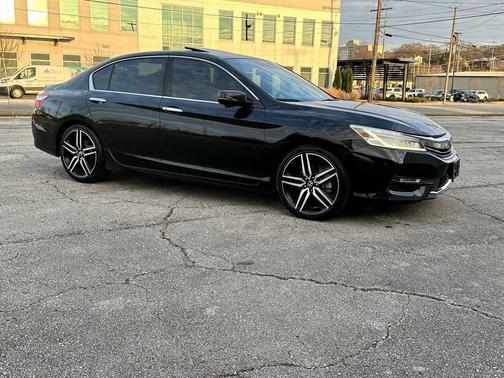 2017 Honda Accord Touring V6