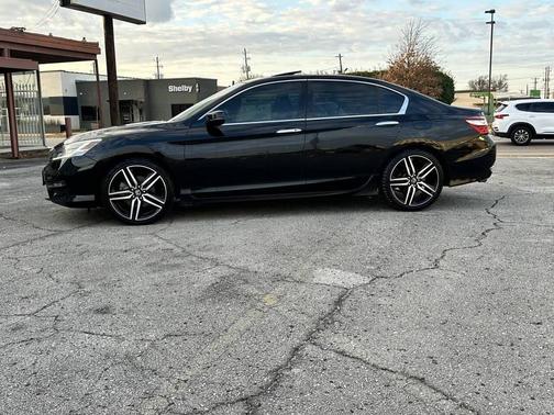 2017 Honda Accord Touring V6