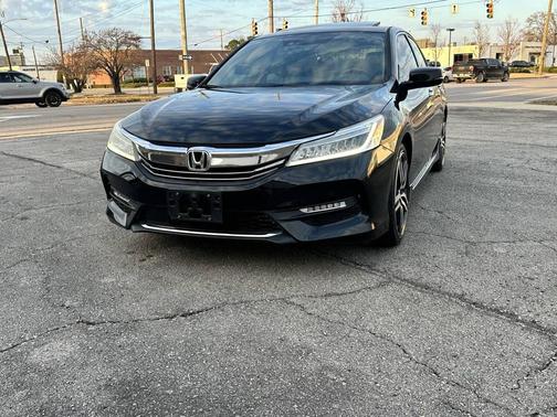 2017 Honda Accord Touring V6