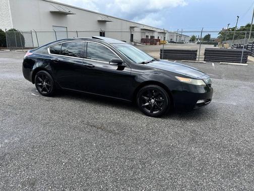 2013 Acura TL 3.5