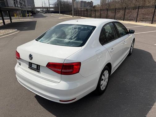 2015 Volkswagen Jetta 2.0L S