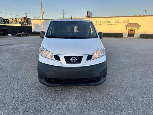 2019 Nissan NV200 S