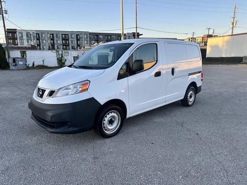 2019 Nissan NV200 S